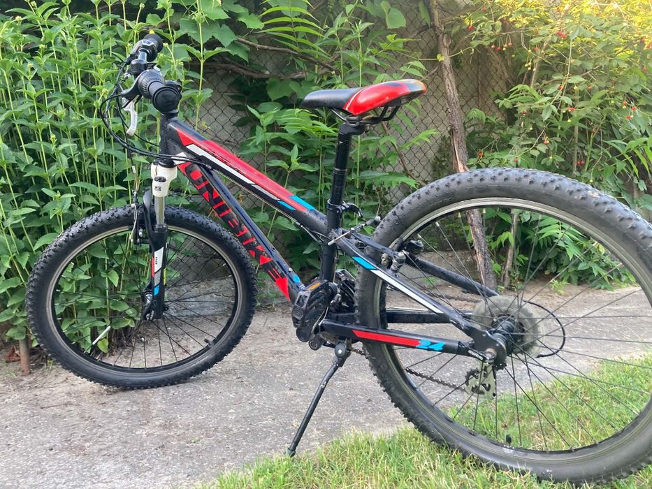 Sprzedam rower UNIBIKE RAPTOR 24 cale