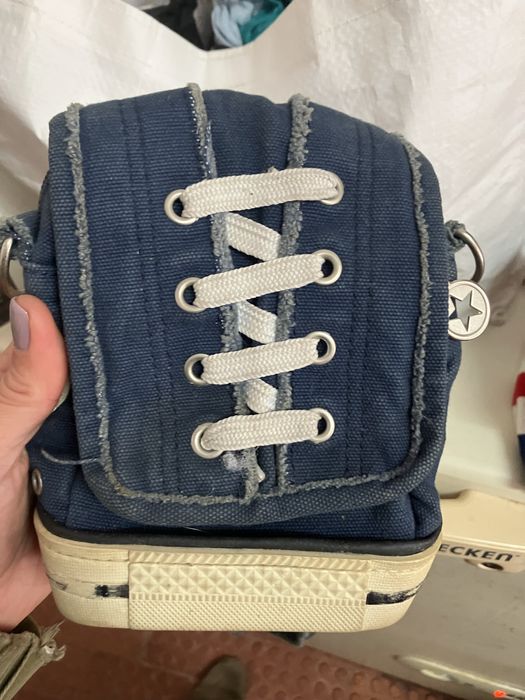 Bolsa tiracolo da Converse