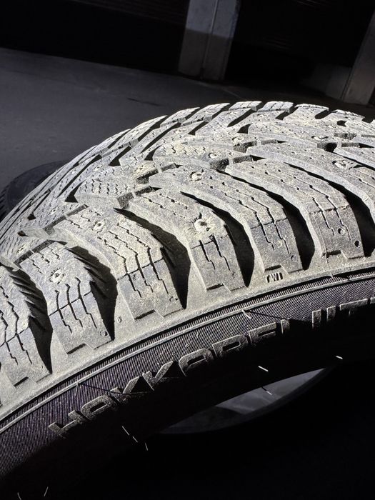 Резина Зима 245/45 R17