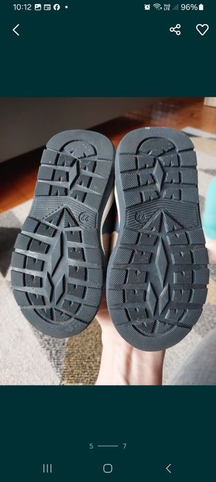 Sneakersy adidasy półbuty r.22 14 cm