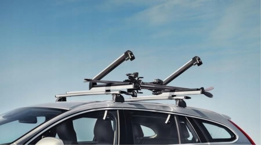 VOLVO THULE 739 uchwyt bagażnik narty wysuwany OE