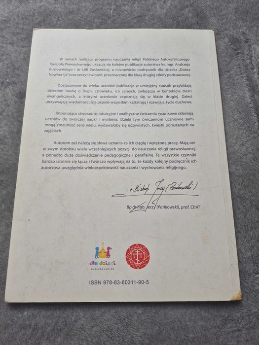Dobra nowina i ja