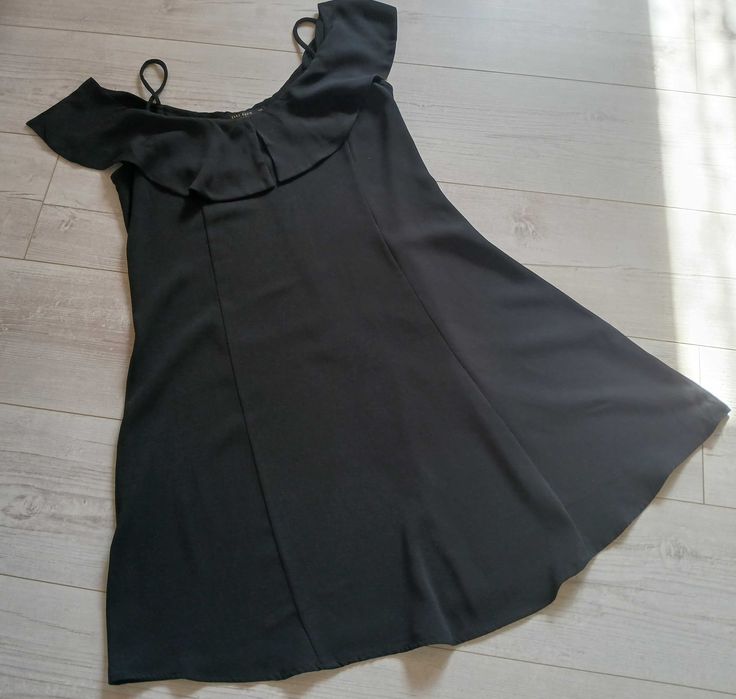 sukienka S  Zara stan bdb