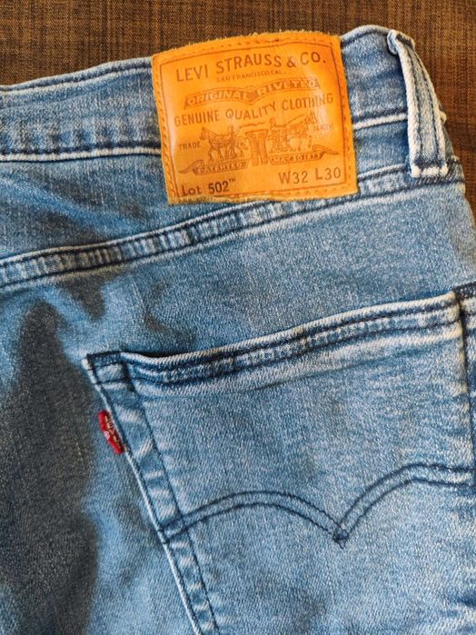 Мужские джинсы Levis premium (32х30)