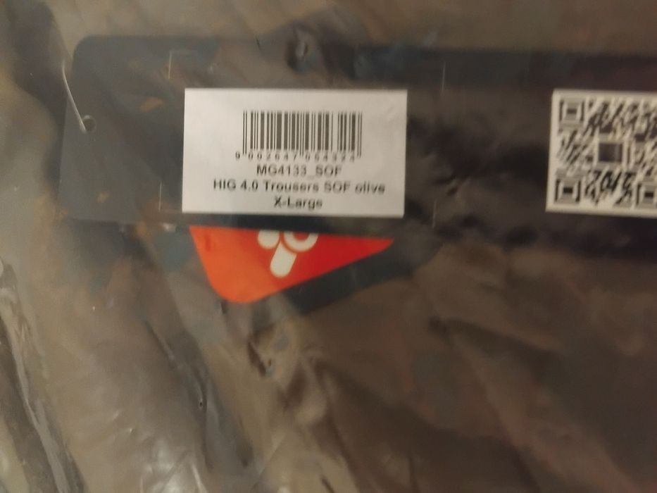 Комплект зимового одягу Carinthia MIG 4.0 G-Loft -Olive розмір ХL