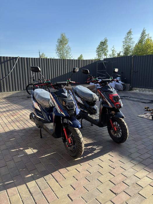Yamaha jog 36,39,55, з контейнера без пробігу по Україні