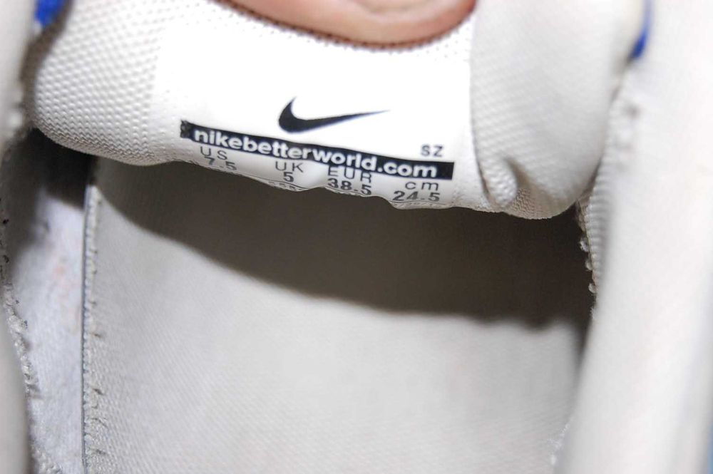 Кроссовки NIKE AIR MAX р.38-39 original