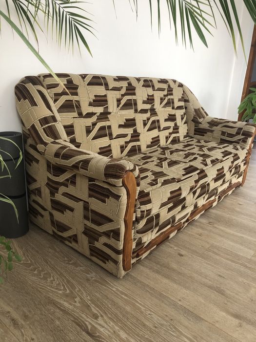 Диван- ліжко розкладний