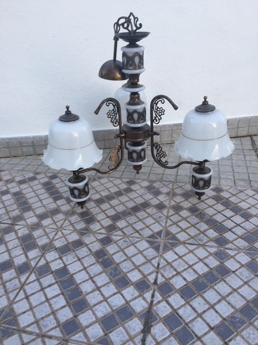 Candeeiro vintage64751073207169121