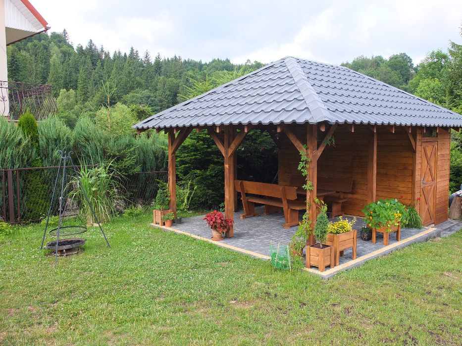 Cisna, Bieszczady - noclegi, pokoje - Słoneczna Kwatera
