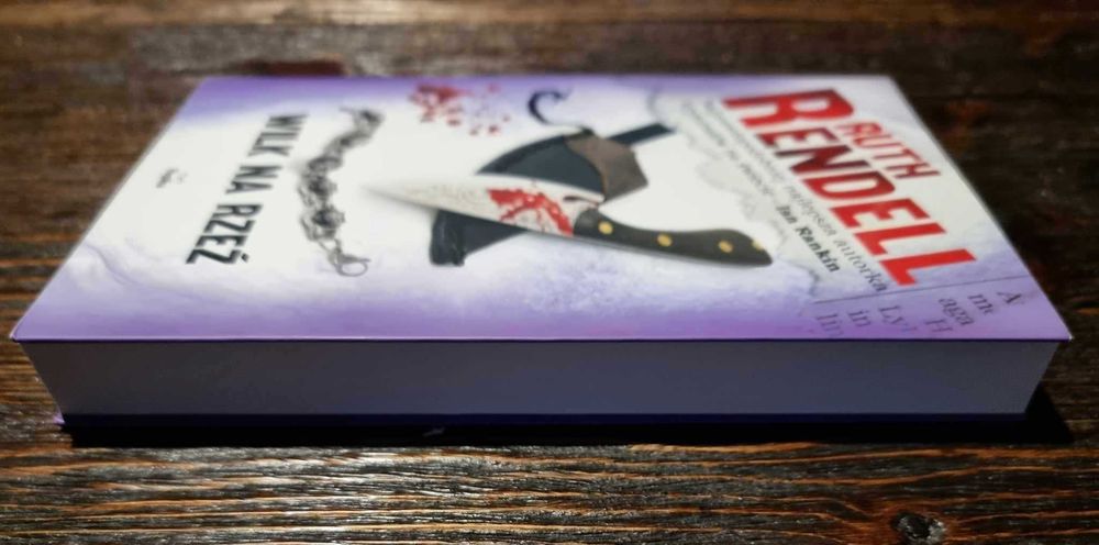 Wilk na rzeź RUTH RENDELL