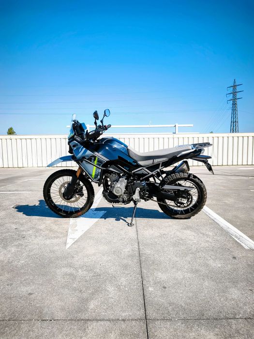 CFMOTO MT 450 2025