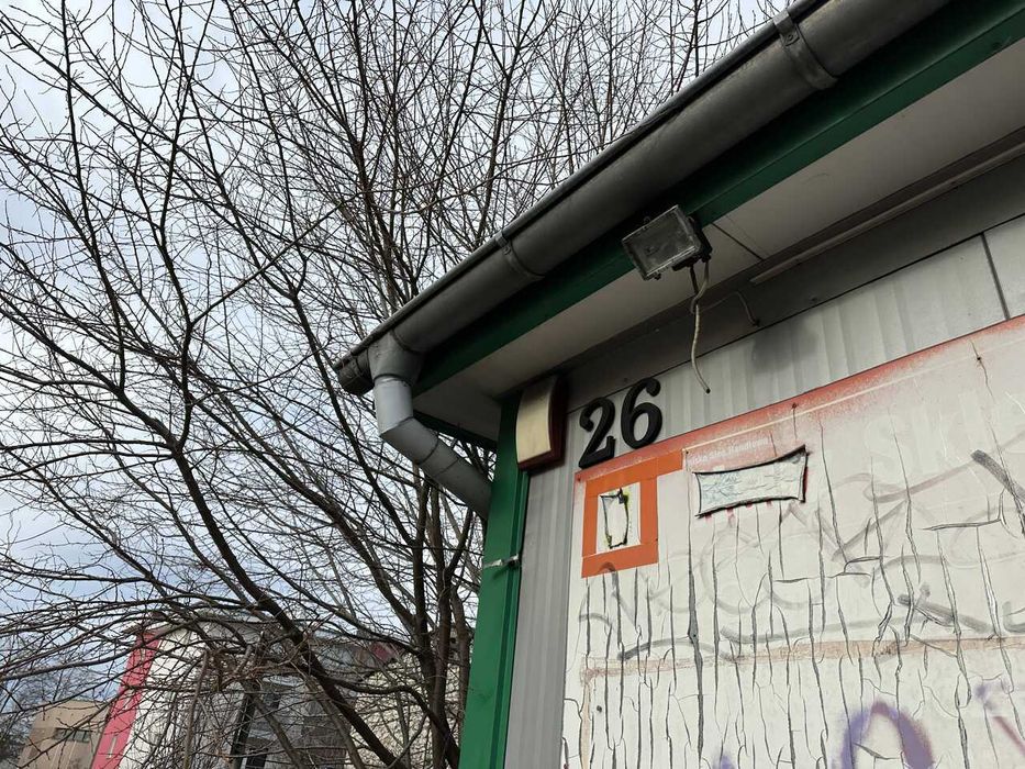 pawilon na sprzedaż