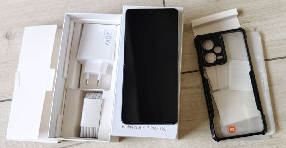 Smartfon Xiaomi Redmi Note 12 Pro+ 5G 8 GB / 256 GB 5G