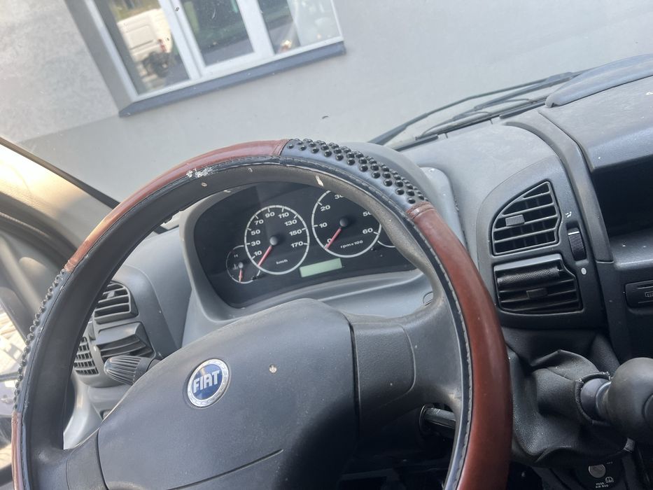 Авто для ЗСУ Fiat Dukato