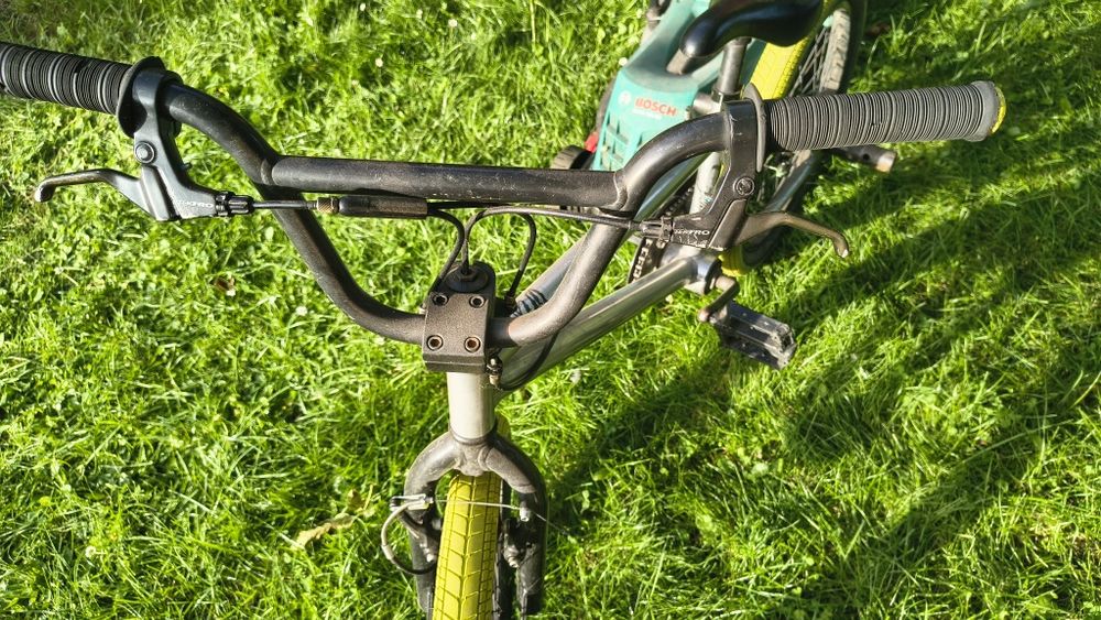 Rower BMX 20 cali