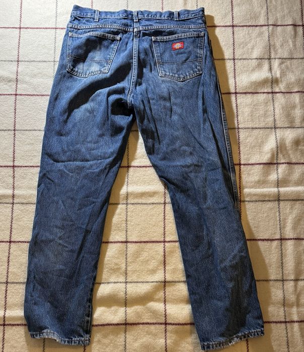 Vintage Dickies Relaxed Fit Carpenter Jean 36x32