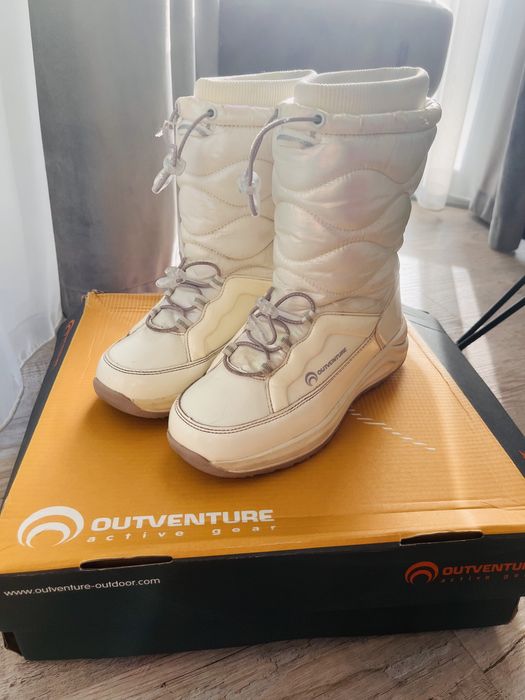 Чоботи зимові дитячі Outventure ARCTIC