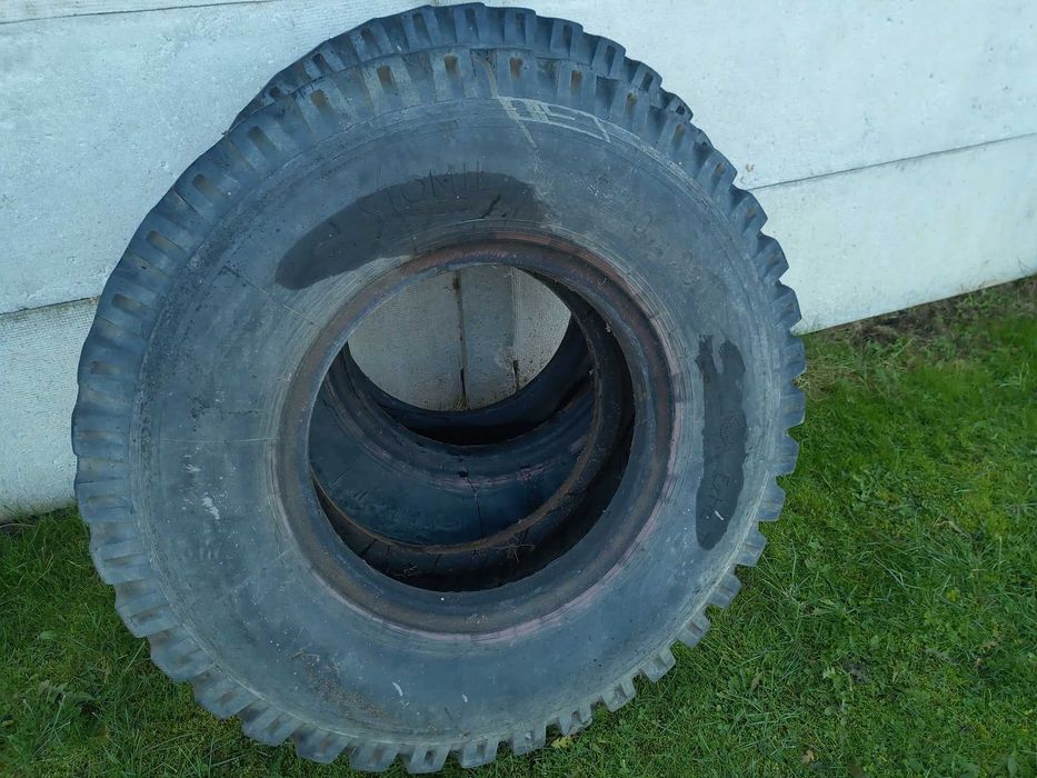 Opona Przyczepa 20 Stomil 1200 x 20 Rolnicza Przyczepa D 50 D 80