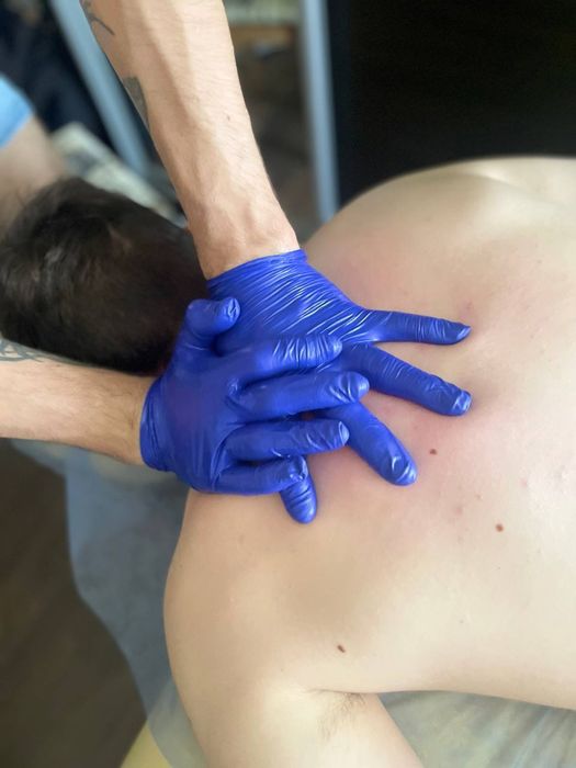 Послуги реабілітолога(online) послуги масажиста