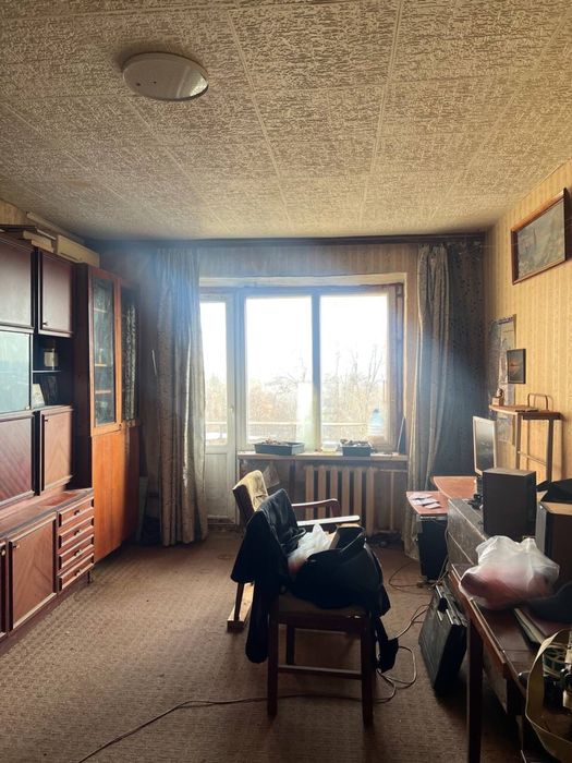 Продаж 1к вул. Вечірньокутська 52