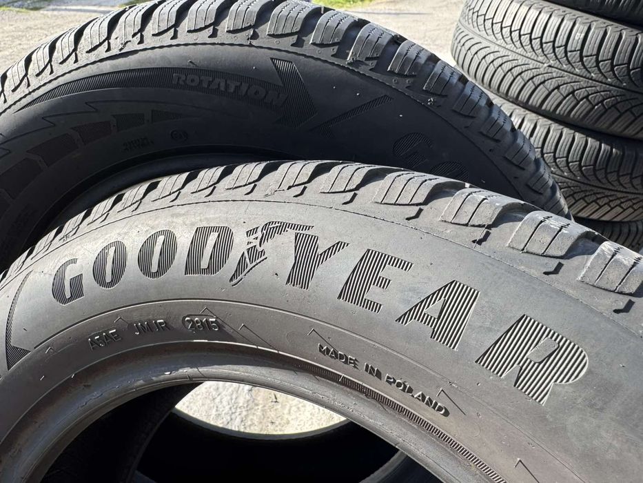 Зимові шини Goodyear 195/65 r15