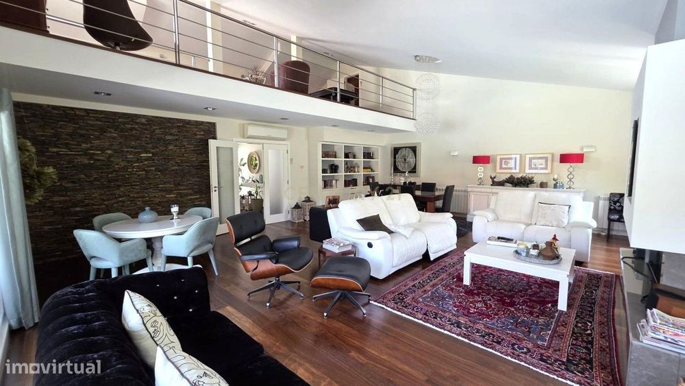Moradia T4 com piscina na Verdizela - Rua Cabo Espichel 59, na Verdiz