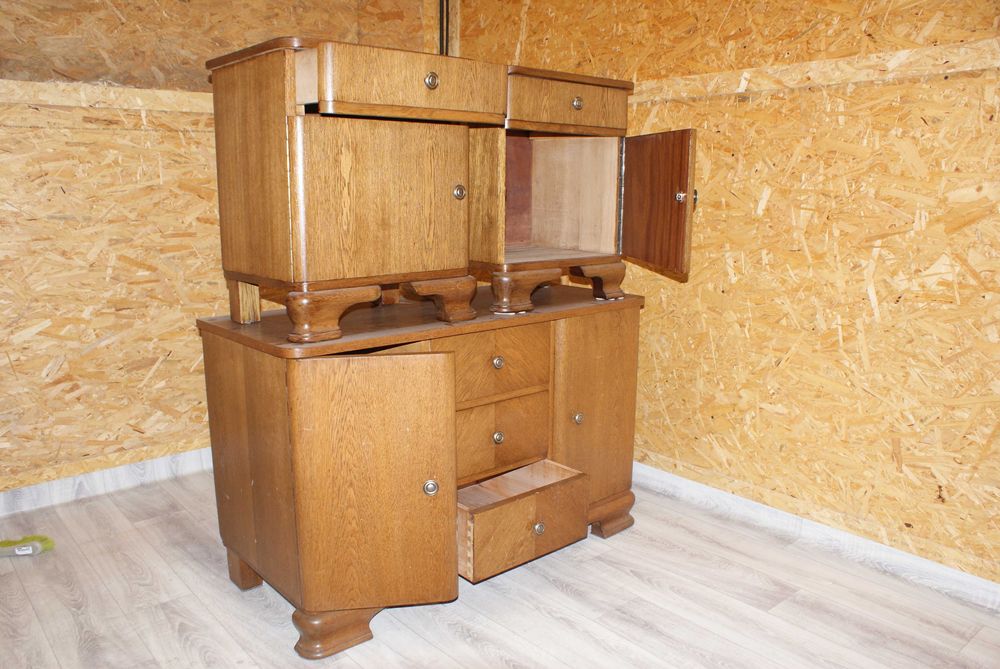 Komoda do sypialni + szafki nocne