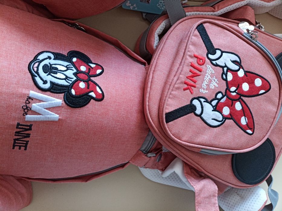 Marsúpios Disney Novos