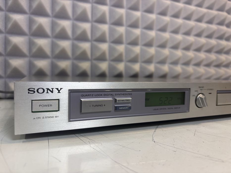 Tuner Sony ST JX 35 L