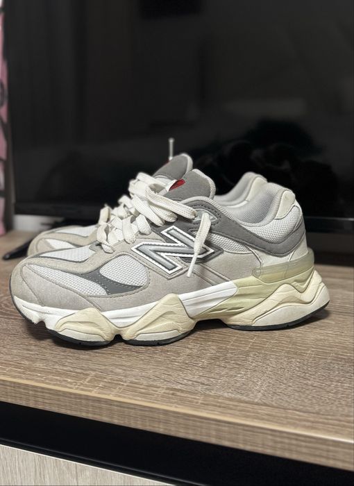 New Balance 9060 Rain Cloud Grey