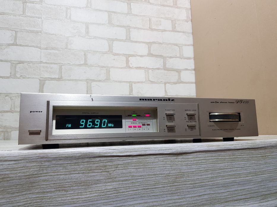 FM/AM тюнер/тюнер  Marantz ST 450 б/у з Німеччини