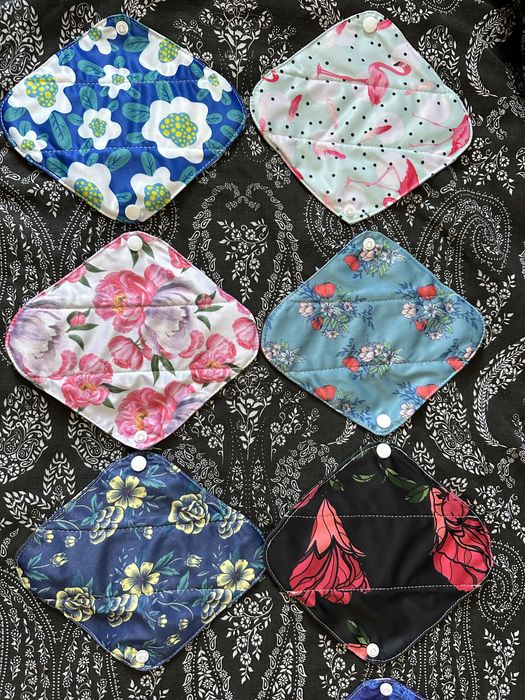 Pensos reutilizaveis , ecologicos