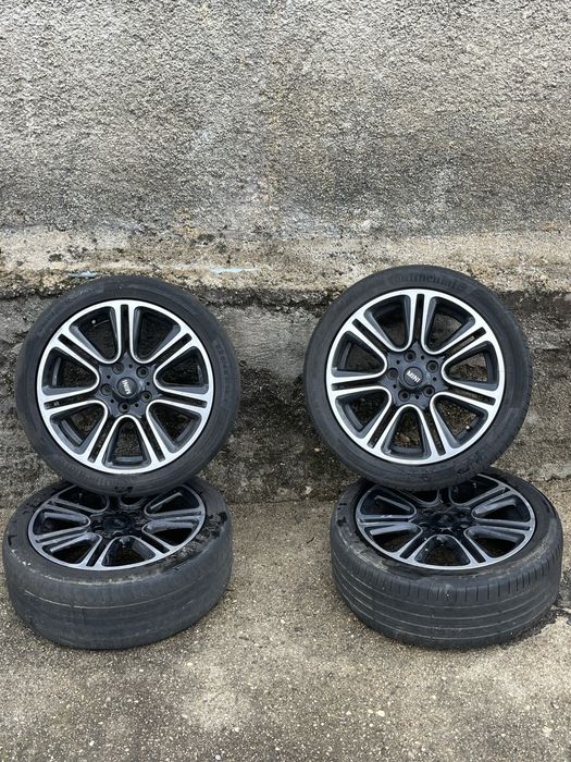 Jantes Mini Countryman SD John Cooper Works