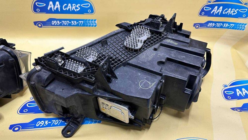 Фары Фари Фара BMW USA X5 F15, X6 F16 Xenon Адаптив БМВ Ф15 США ксенон