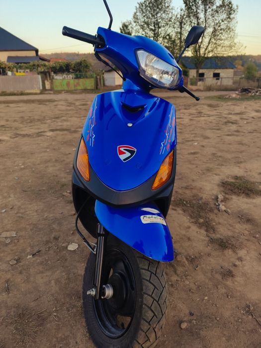 Продам спарк сп 125,стан 10/10