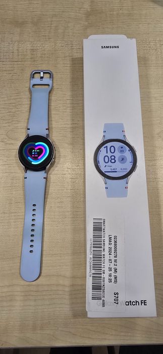 Smartwatch Samsung Galaxy FE