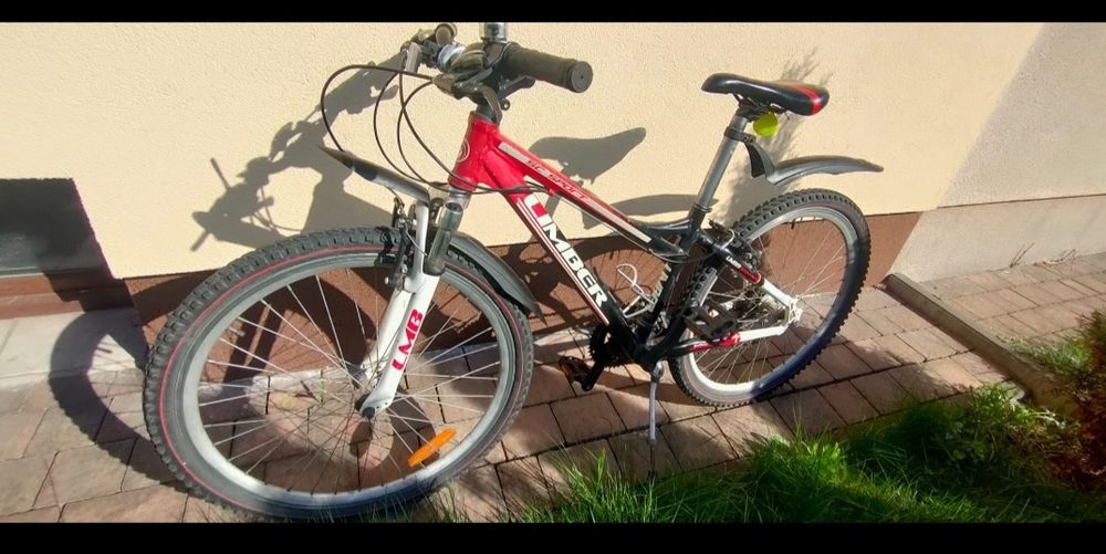 Rower Limber Shimano 26" S