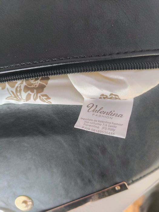 Torebka kopertówka Valentina  fashion