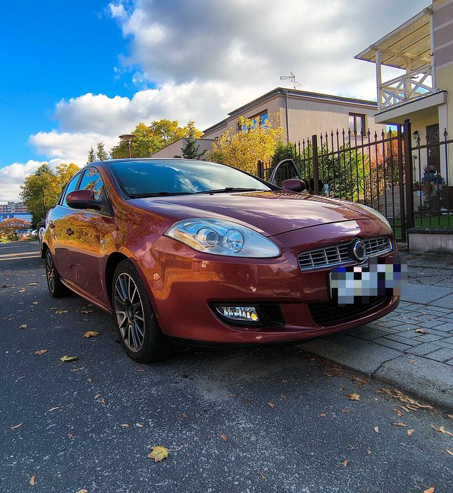 Fiat Bravo