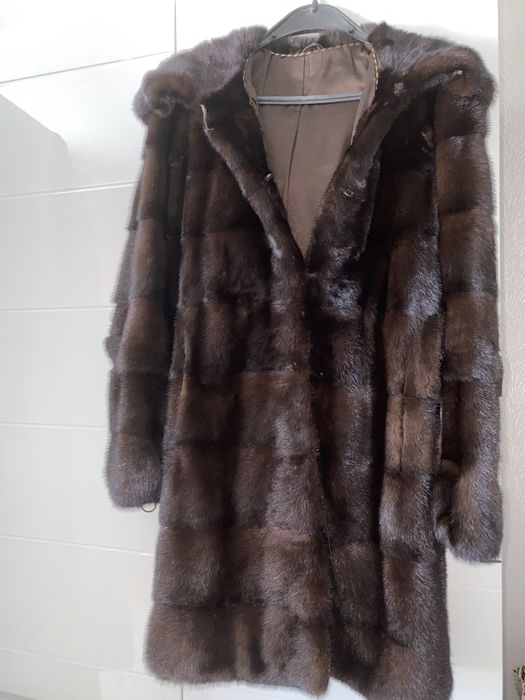 Шуба Норка