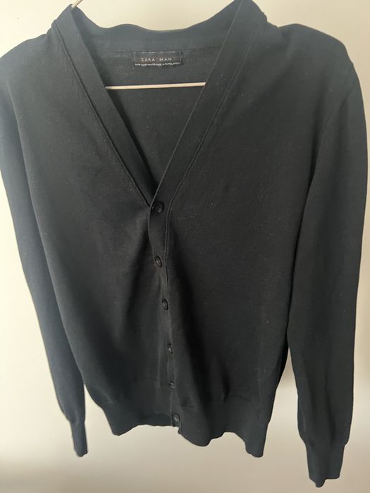 Męski/ chłopięcy sweter Zara rozmM