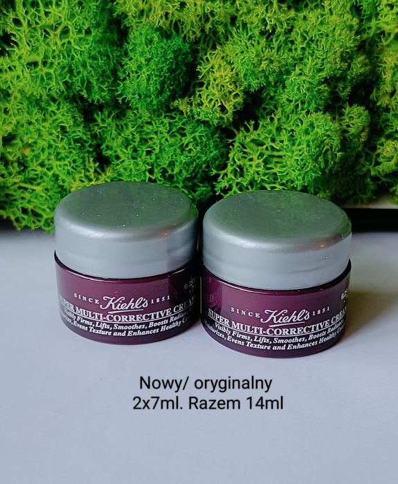 Kiehl's Super Multi-Corrective Cream - Krem przeciwzmarszczkowy