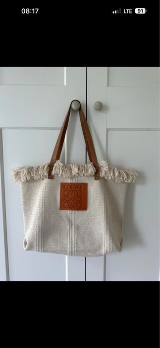 Torba koszyk Loewe