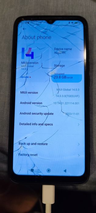 Xiaomi Redmi 10c