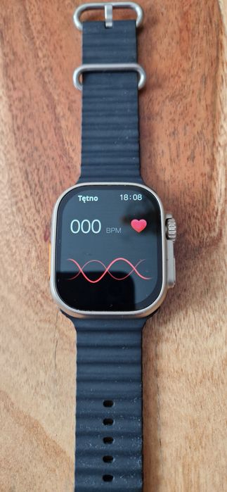 Smartwatch Watch Ultra A2474