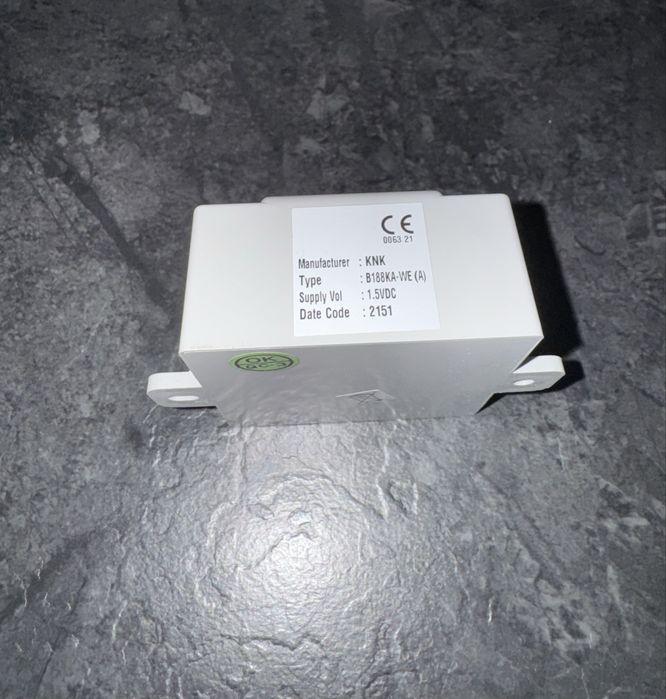 Moduł iskry Termet Junkers KNK B188-WE (A)