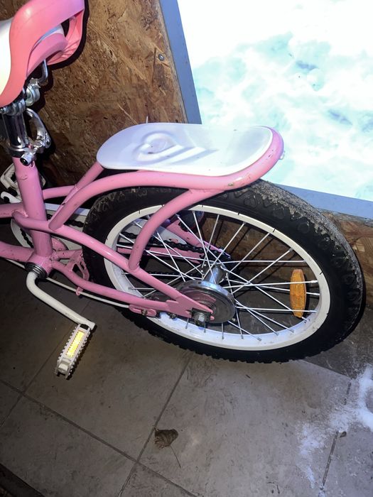 Детский велосипед Crosser Kids Bike  Розовый