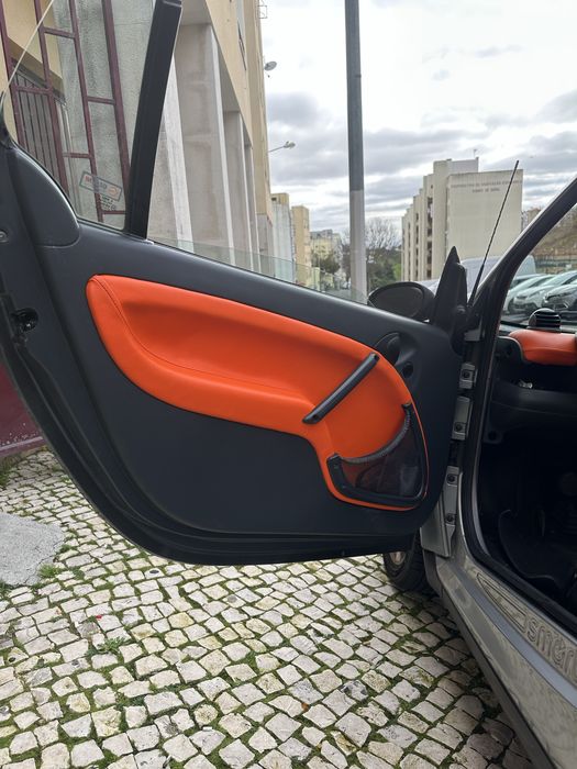 Interior Smart 450