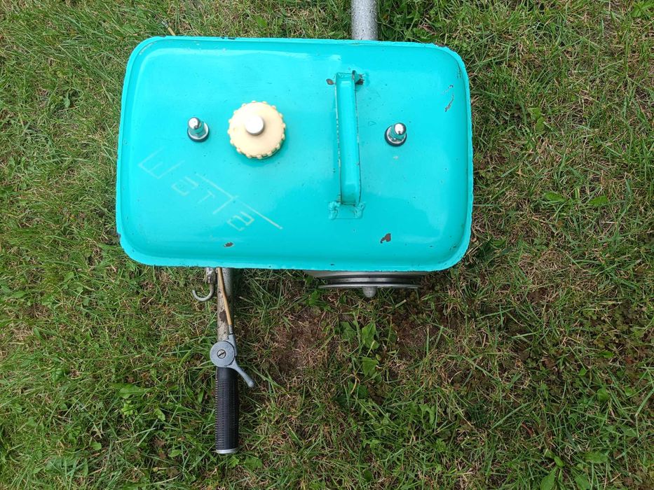 Junak M07 m10 silnik kajak WSM wózka pływającego Delfin